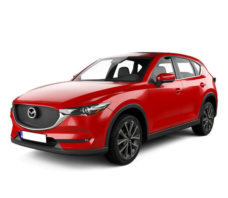 Szövetszőnyegek Mazda CX-5 II gyártmány 07.2017 - 2021, karosszéria suv