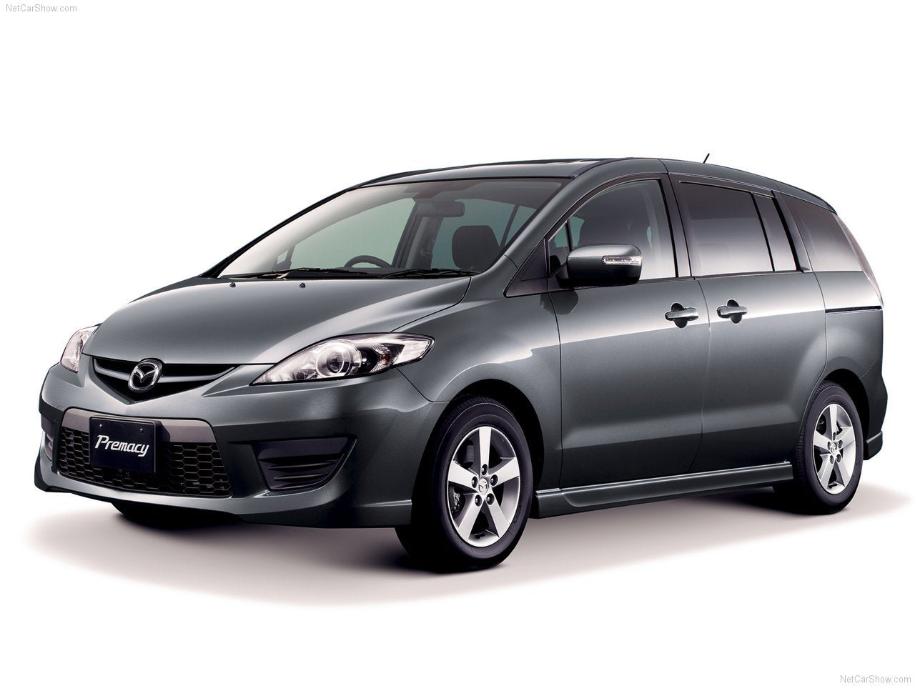 Csomagtértálcák Mazda Premacy II gyártmány 2003 - 2005, karosszéria van
