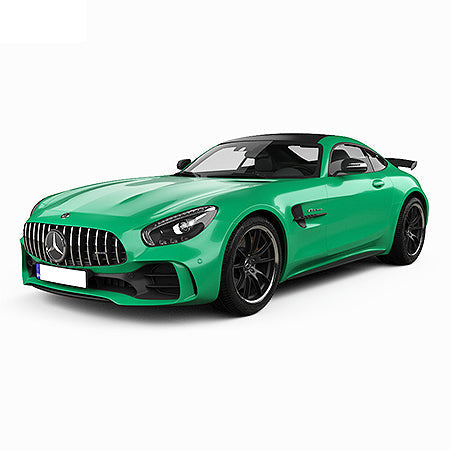 Csomagtértálcák Mercedes AMG GT63 gyártmány 2019 - jelen, karosszéria ferdehátú