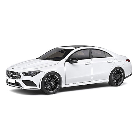 Csomagtértálcák Mercedes CLA II gyártmány 2019.05 - jelen, karosszéria kupé