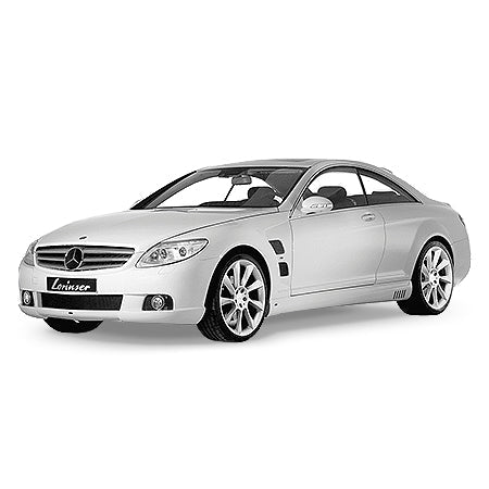 Autós szőnyegpadló Mercedes CL