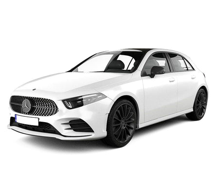 Szövetszőnyegek Mercedes Clasa A W177 gyártmány 05.2018 - jelen, karosszéria ferdehátú