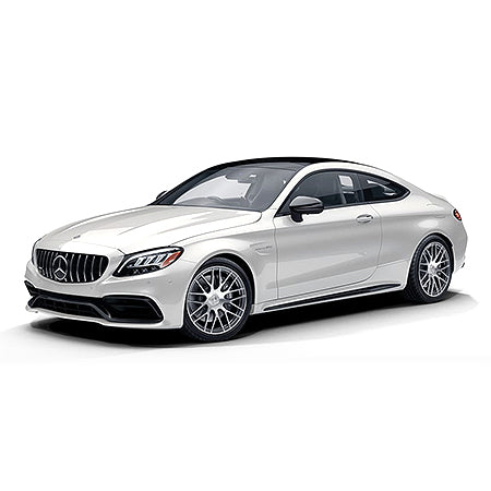 Csomagtértálcák Mercedes C-Class W205 gyártmány 2016.01 - 2020.11, karosszéria kupé