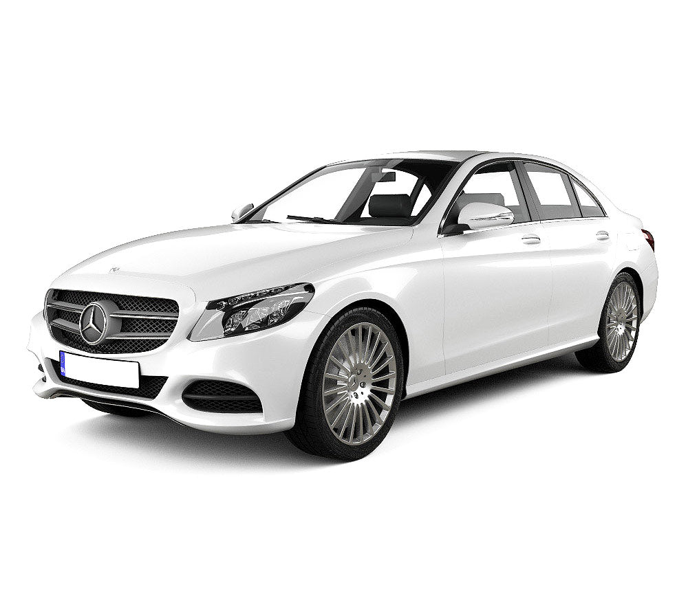 Gumiszőnyegek Mercedes C-Class W205 gyártmány 2014.03 - 2020.11, karosszéria szedán