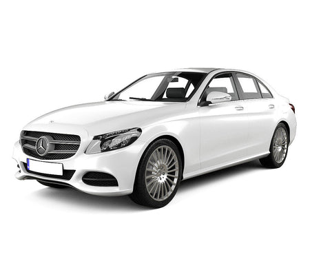 Hótálca Gumiszőnyegek Mercedes C-Class W205 gyártmány 2014.03 - 2020.11, karosszéria szedán