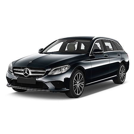 Szövetszőnyegek Mercedes C-Class W205 gyártmány 10.2014 - 02.2021, karosszéria kombi
