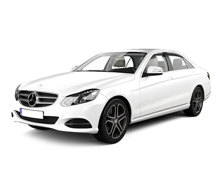 Szövetszőnyegek Mercedes Clasa E W211 gyártmány 2002 - 02.2009, karosszéria szedán