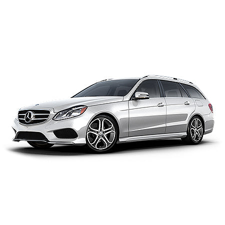 Gumiszőnyegek Mercedes E-Class W212 gyártmány 2009 - 2016.10, karosszéria kombi