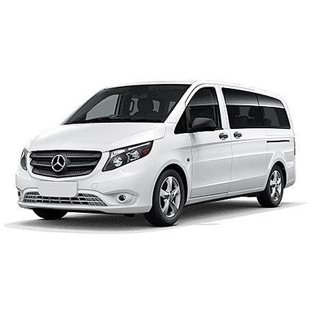 Gumiszőnyegek Mercedes Viano/Vito
