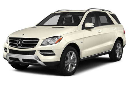 Csomagtértálcák Mercedes M-Class Clasa M W166 gyártmány 2011.11 - 2015.05, karosszéria suv