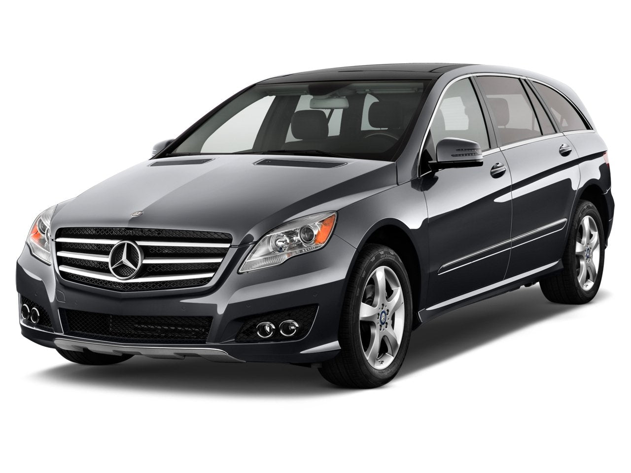 Csomagtértálcák Mercedes R-Class Clasa R W251 gyártmány 09.2005 - 10.2017, karosszéria van