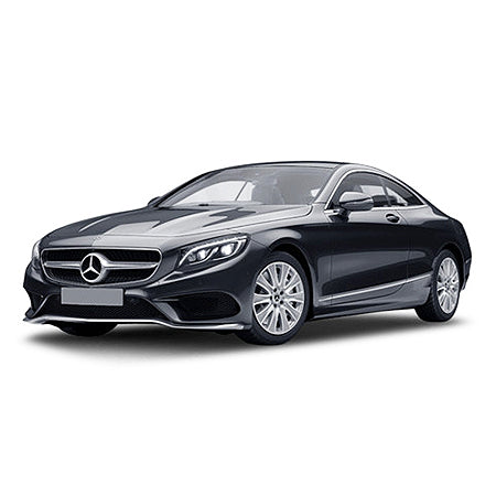 Szövetszőnyegek Mercedes S-Class W222 gyártmány 07.2013 - 11.2020, karosszéria kupé