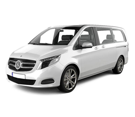 Csomagtértálcák Mercedes V-Class W447 gyártmány 2014.06 - jelen, karosszéria van