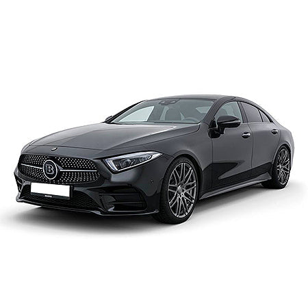 Hótálca gumiszőnyegek Mercedes CLS C257 gyártmány 03.2018 - jelen, karosszéria kupé