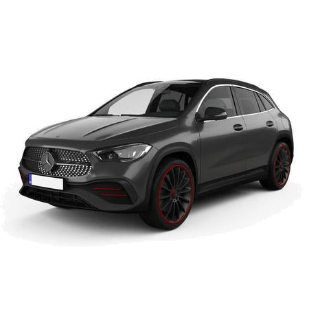 Csomagtértálcák Mercedes GLA H247 gyártmány 2019.12 - jelen, karosszéria suv
