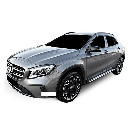 Csomagtértálcák Mercedes GLA X156 gyártmány 2014.03 - 2019.11, karosszéria suv