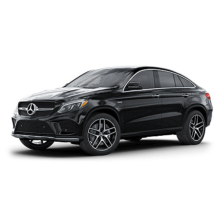 Gumiszőnyegek Mercedes GLE I Coupe gyártmány 08.2015 - 10.2019, karosszéria kupé