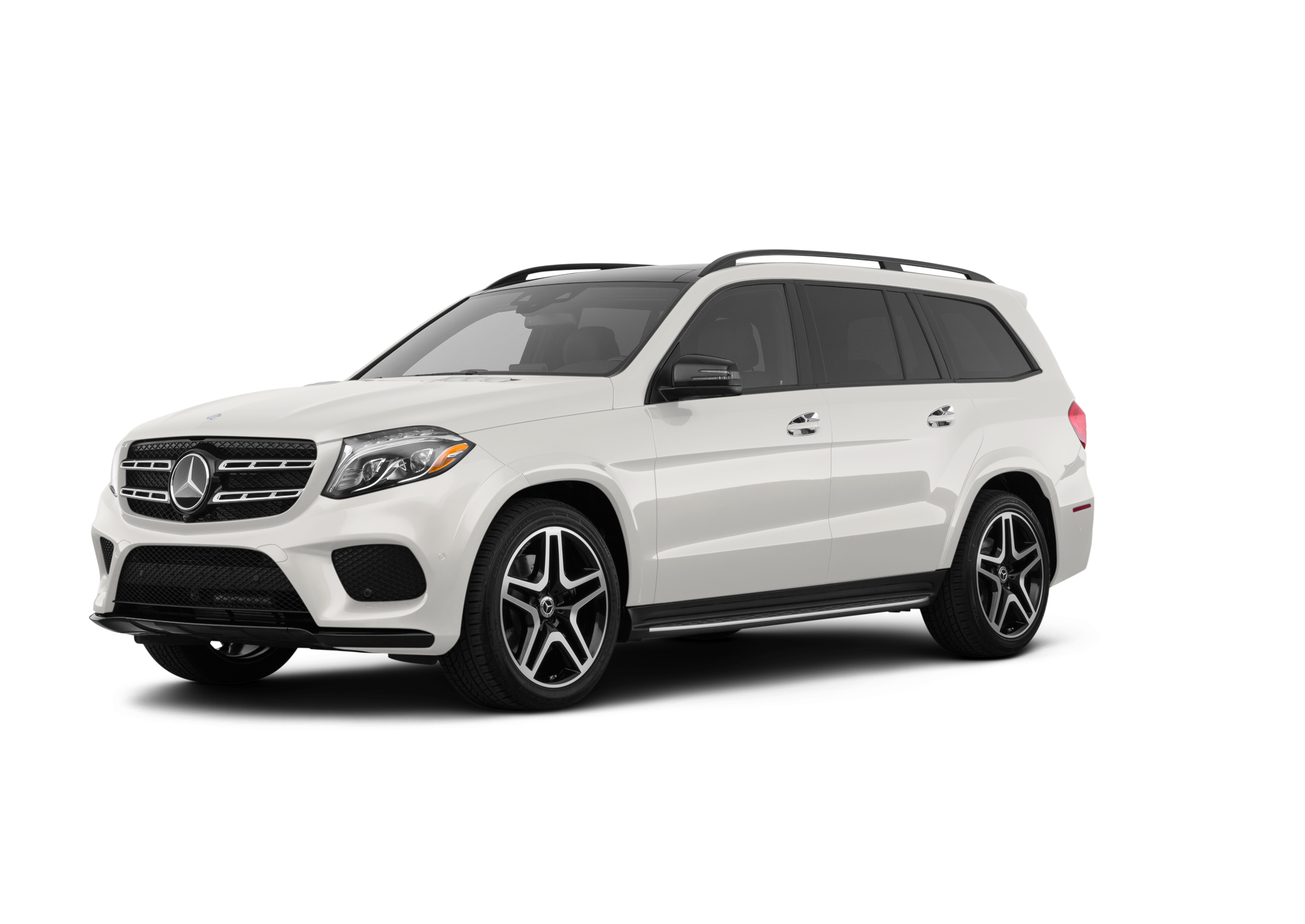 Gumiszőnyegek Mercedes GLS II X167 gyártmány 2019 - jelen, karosszéria suv