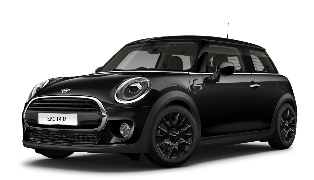 Csomagtértálcák Mini One II gyártmány 2006.11 - 2014.02, karosszéria ferdehátú