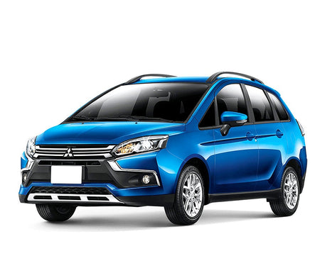 Gumiszőnyegek Mitsubishi Colt CZ gyártmány 2008.11 - 2013, karosszéria ferdehátú