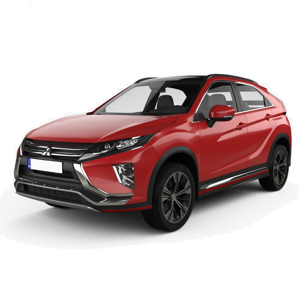 Csomagtértálcák Mitsubishi Eclipse Cross gyártmány 01.2018 - jelen, karosszéria suv