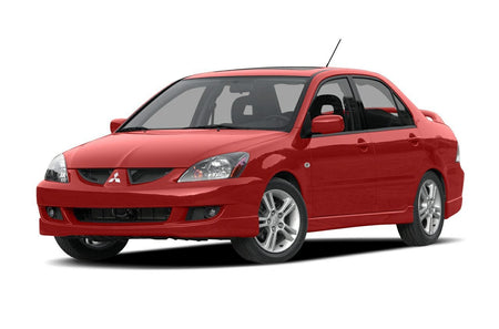 Csomagtértálcák Mitsubishi Lancer VIII gyártmány 08.2003 - 09.2007, karosszéria szedán