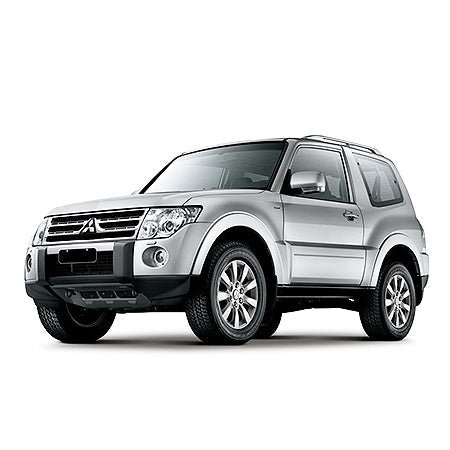 Szövetszőnyegek Mitsubishi Pajero IV gyártmány 04.2007 - 07.2015, karosszéria suv