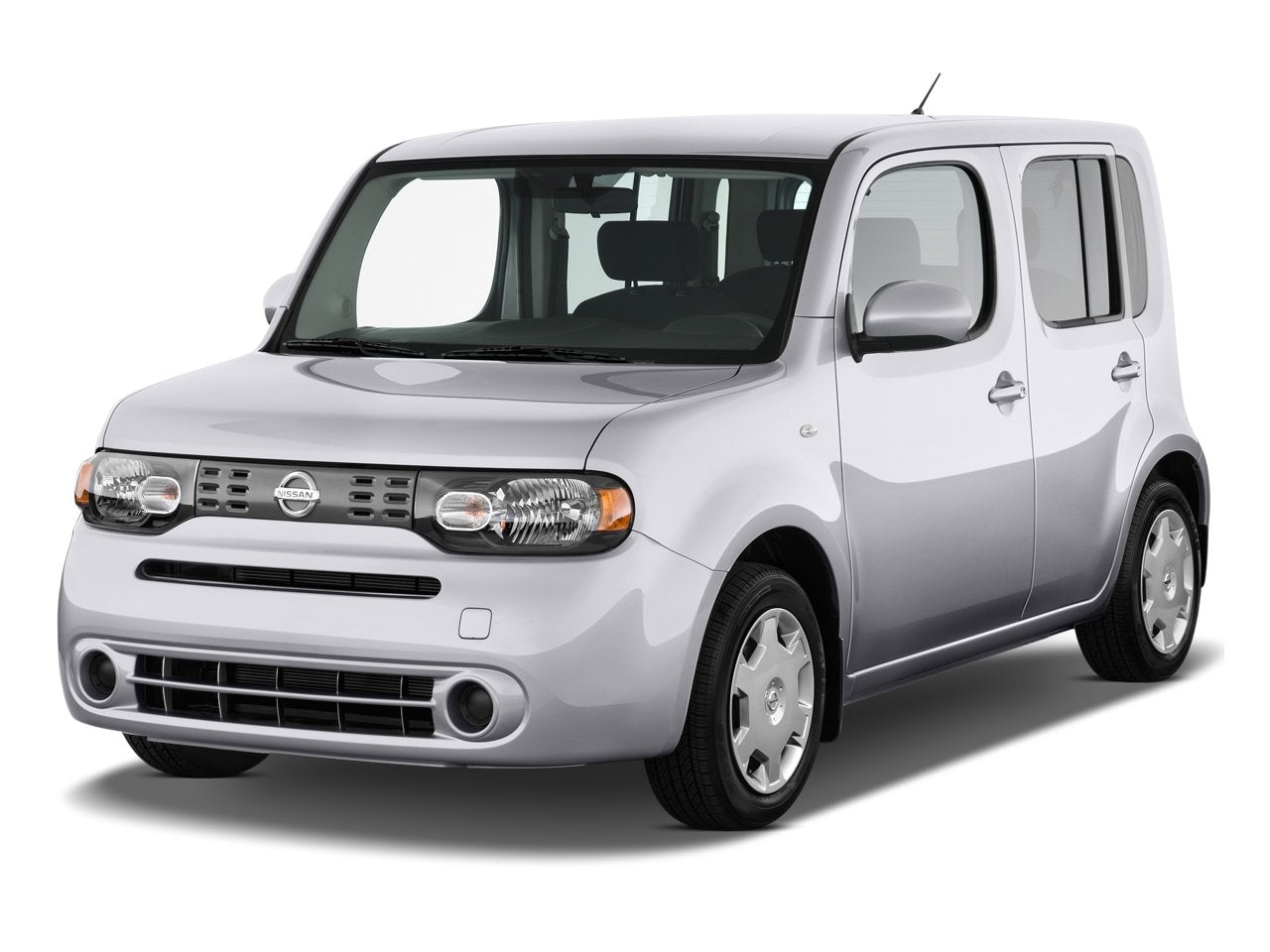 Csomagtértálcák Nissan Cube gyártmány 11.2009 - 2011, karosszéria ferdehátú