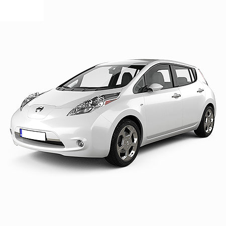 Gumiszőnyegek Nissan Leaf I gyártmány 12.2010 - 12.2017, karosszéria ferdehátú