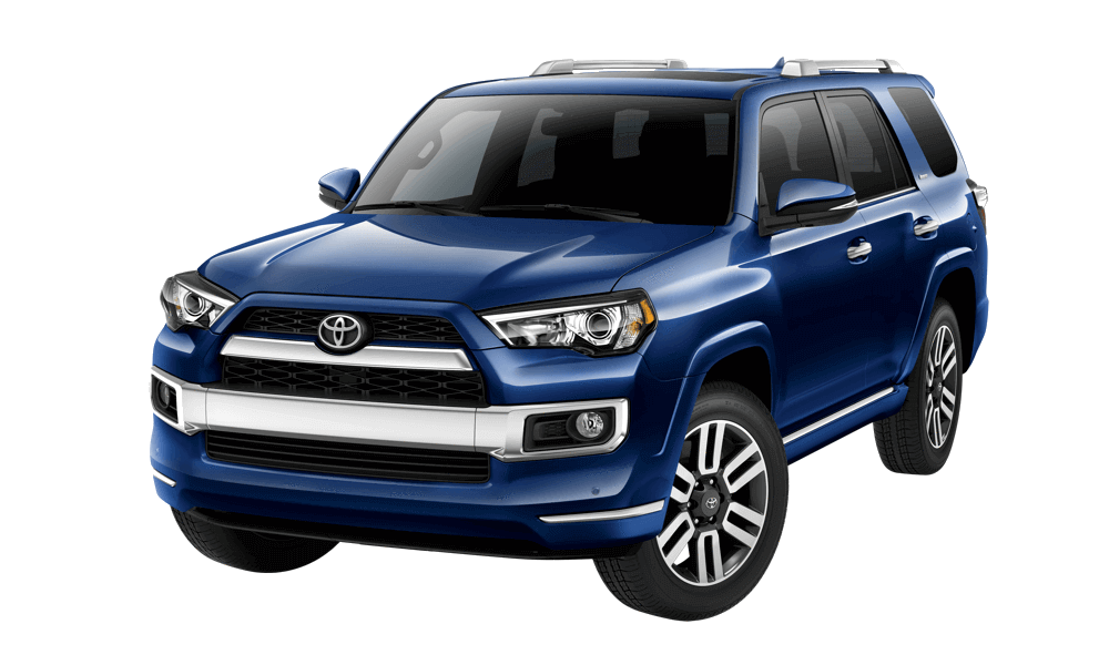 Csomagtértálcák Toyota 4 Runner
