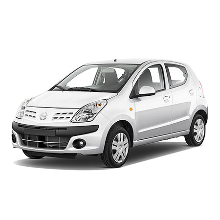 Csomagtértálcák Nissan Pixo gyártmány 03.2009 - 2013, karosszéria ferdehátú