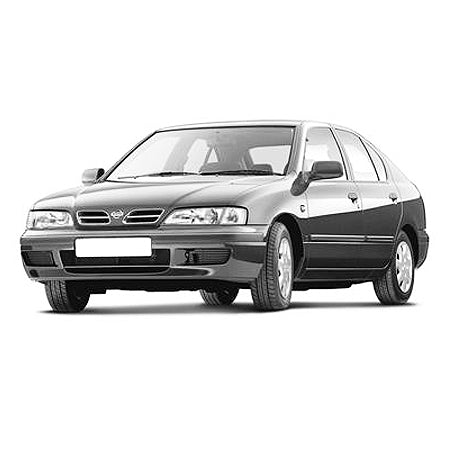 Csomagtértálcák Nissan Primera P10 gyártmány 1991 - 1996, karosszéria ferdehátú