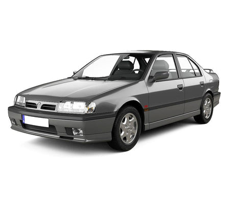 Csomagtértálcák Nissan Primera P10 gyártmány 1991 - 1996, karosszéria szedán
