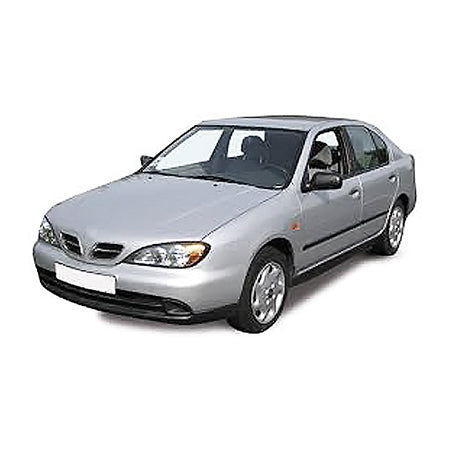 Csomagtértálcák Nissan Primera P11 gyártmány 1997 - 2001, karosszéria szedán