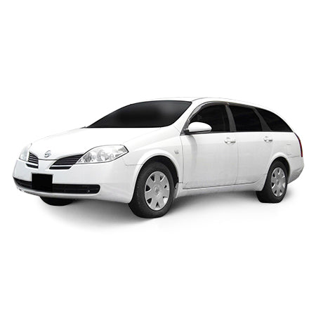 Csomagtértálcák Nissan Primera P12 gyártmány 2002 - 2008, karosszéria kombi