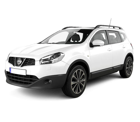 Szövetszőnyegek Nissan Qashqai II gyártmány 02.2014 - 05.2021, karosszéria suv