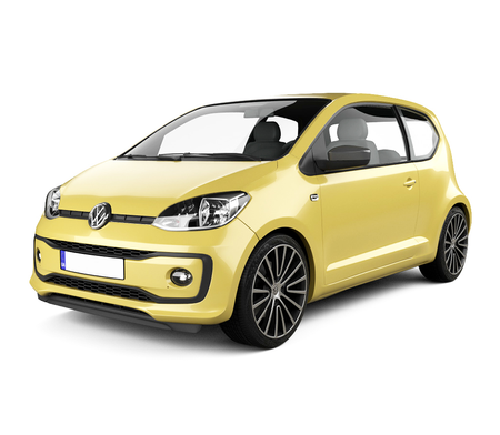 Rozsdamentes Acél Lökhárítóvédők Volkswagen up!