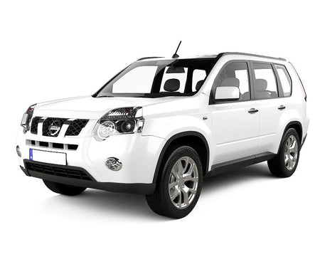 Gumiszőnyegek Nissan X-Trail T31 gyártmány 2007.06 - 2014.07, karosszéria suv