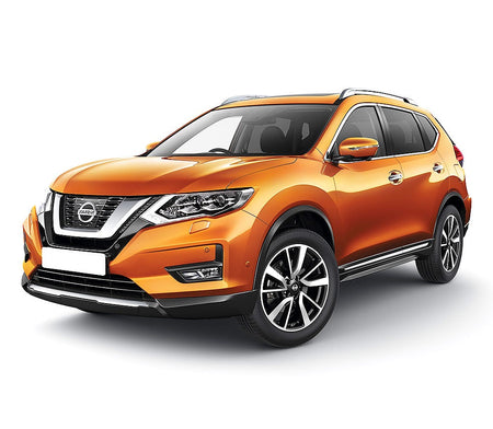 Szövetszőnyegek Nissan X-Trail T32 gyártmány 08.2014 - 12.2021, karosszéria suv