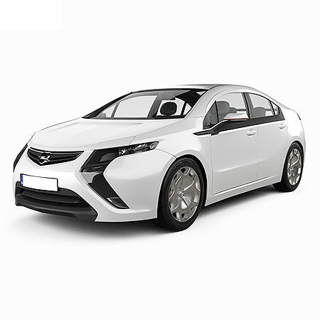 Gumiszőnyegek Opel Ampera gyártmány 2012 - 2014, karosszéria szedán