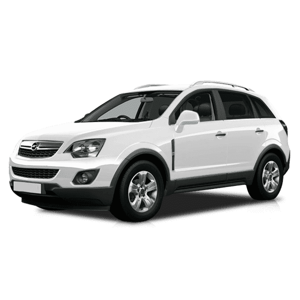 Gumiszőnyegek Opel Antara gyártmány 2006 - 2017, karosszéria suv