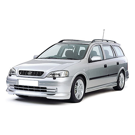 Hótálca Gumiszőnyegek Astra G gyártmány 1998 - 2009, karosszéria kombi