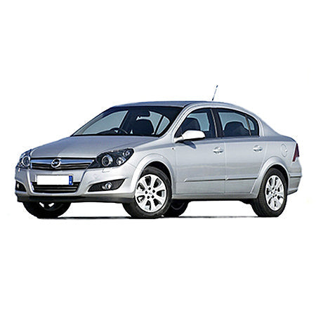 Szövetszőnyegek Opel Astra H gyártmány 2004 - 12.2014, karosszéria szedán