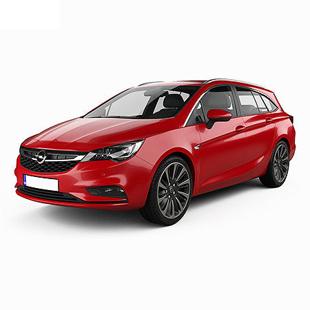 Szövetszőnyegek Opel Astra K gyártmány 04.2016 - 12.2021, karosszéria kombi