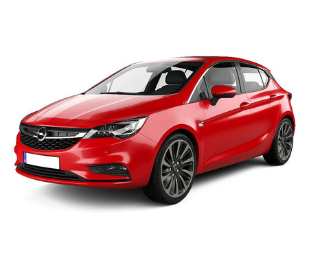 Légterelők Opel Astra K gyártmány 11.2015 - 12.2021, karosszéria ferdehátú