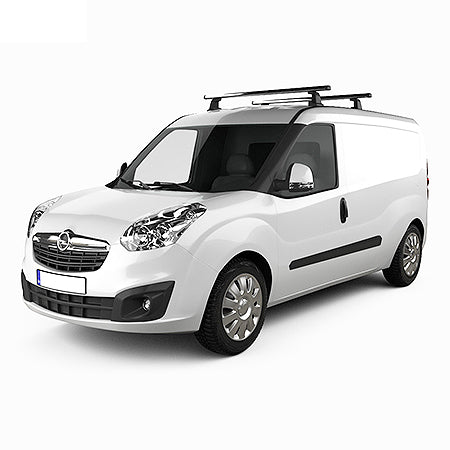 Hótálca gumiszőnyegek Opel Combo E Cargo Standard gyártmány 06.2018 - jelen, karosszéria van