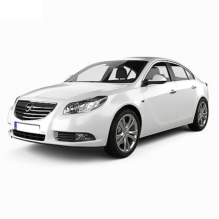 Hótálca Gumiszőnyegek Opel Insignia A gyártmány 2008 - 2017.05, karosszéria ferdehátú
