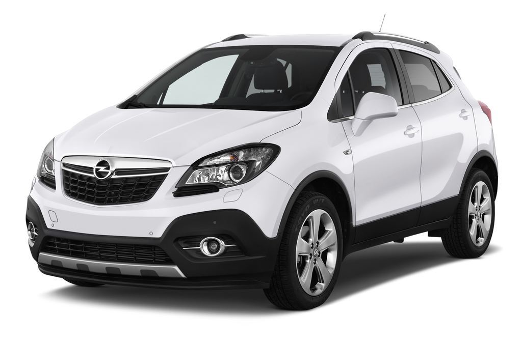 Rozsdamentes acél küszöbvédelem Mokka A gyártmány 2012.09 - 2016, karosszéria suv