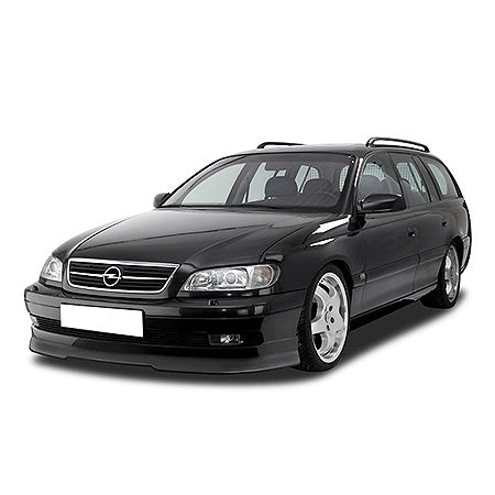 Csomagtértálcák Opel Omega B Facelift gyártmány 1994 - 2003, karosszéria kombi