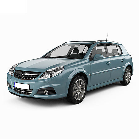 Hótálca Gumiszőnyegek Opel Signum gyártmány 2003.02 - 2008, karosszéria kombi